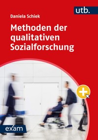 Methoden der qualitativen Sozialforschung - Daniela Schiek - E-Book