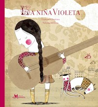 La niña Violeta - Francisco Jiménez - E-Book