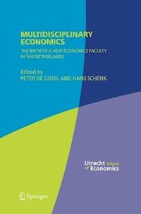 Multidisciplinary Economics -  - E-Book