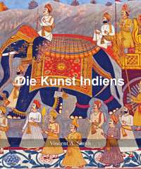 Indische Kunst - Vincent Arthur Smith - E-Book