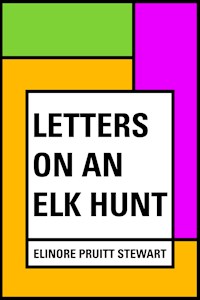 Letters on an Elk Hunt - Elinore Pruitt Stewart - E-Book