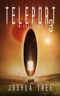 TELEPORT 3 - Joshua Tree - E-Book