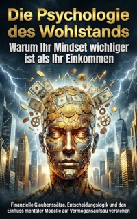 Die Psychologie des Wohlstands: Warum Ihr Mindset wichtiger ist als Ihr Einkommen - David Schmitz - E-Book