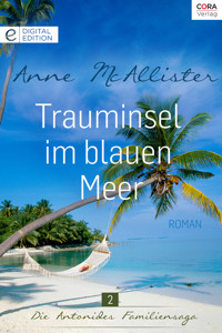 Trauminsel im blauen Meer - Anne McAllister - E-Book