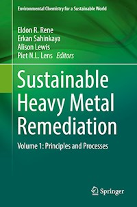 Sustainable Heavy Metal Remediation -  - E-Book