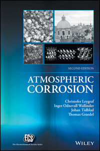 Atmospheric Corrosion - Christofer Leygraf - E-Book