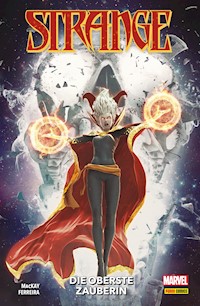 STRANGE N.1 - DIE OBERSTE ZAUBERIN - MacKay Jed - E-Book