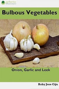 Bulbous Vegetables - Roby Jose Ciju - E-Book