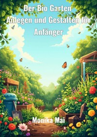 Der BIO Garten - Monika Mai - E-Book