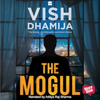 The Mogul - Vish Dhamija - Hörbuch