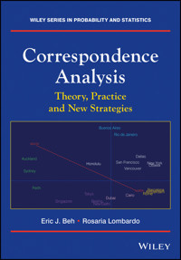 Correspondence Analysis - Eric J. Beh - E-Book