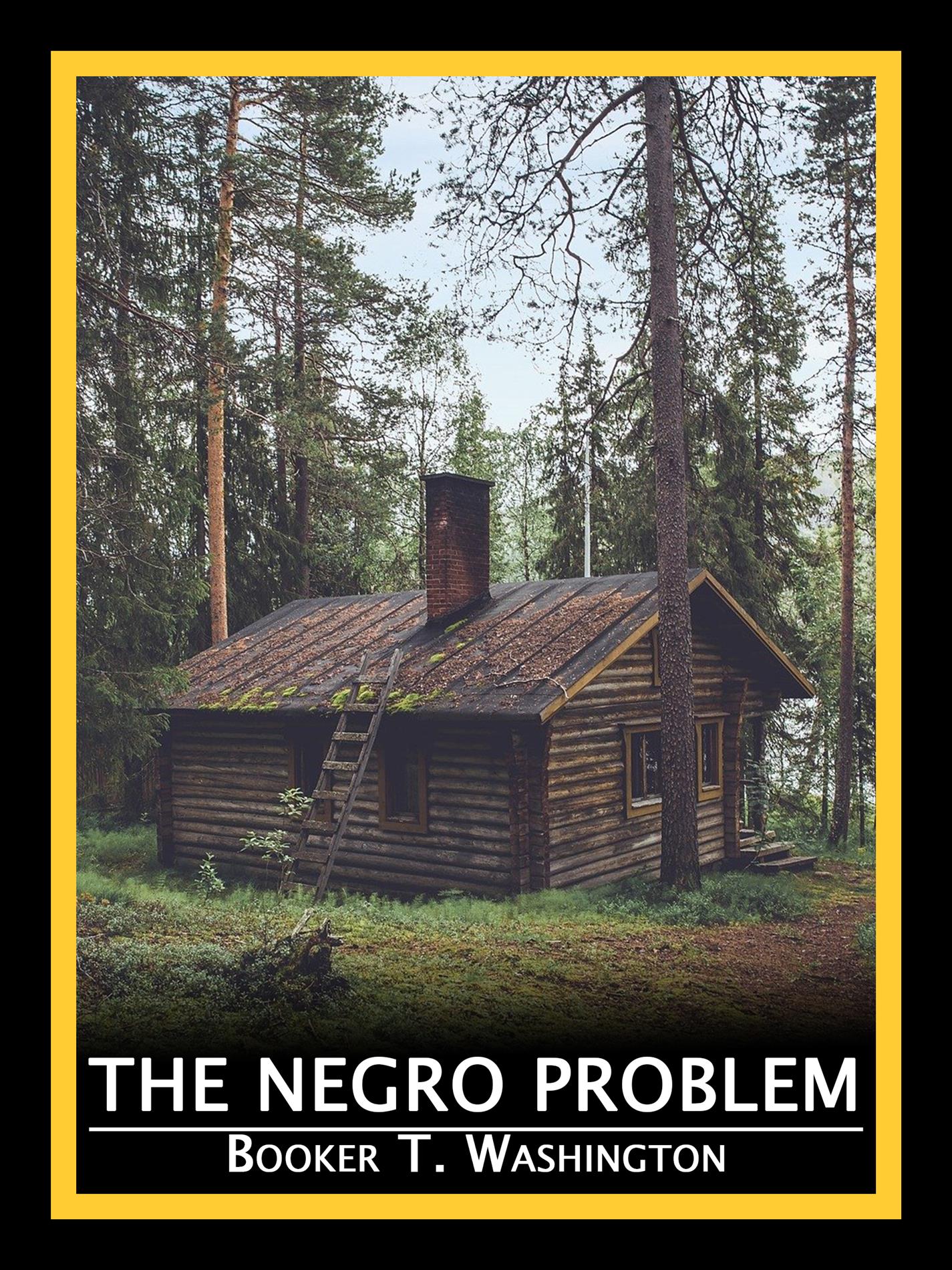 The Negro Problem - Booker T. Washington - E-Book