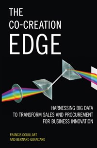 The Co-Creation Edge - Francis Gouillart - E-Book