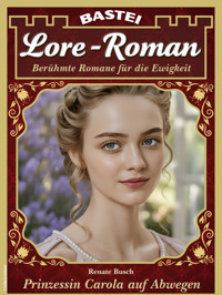 Lore-Roman 228 - Renate Busch - E-Book