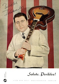 Salute, Perikles! - Ralph Stüwe - E-Book