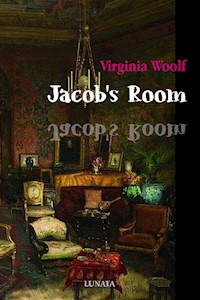 Jacob's Room - Virginia Woolf - E-Book