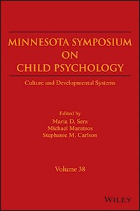 Culture and Developmental Systems, Volume 38 -  - E-Book