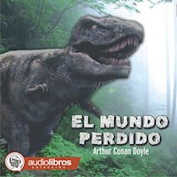 El Mundo Perdido - Arthur Doyle Conan - Hörbuch