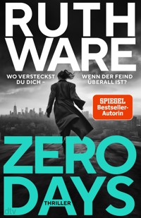 Zero Days - Ruth Ware  - E-Book