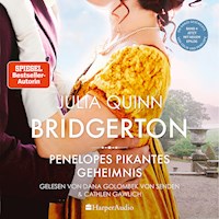 Bridgerton - Penelopes pikantes Geheimnis (ungekürzt) - Julia Quinn - Hörbuch