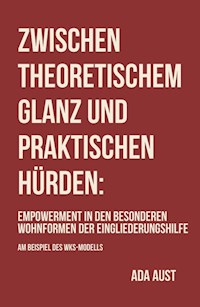 Zwischen theoretischem Glanz und praktischen Hürden - Ada Aust - E-Book