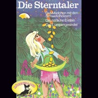 Gebrüder Grimm, Die Sterntaler und weitere Märchen - Gebrüder Grimm - Hörbuch