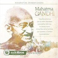 Mahatma Gandhi - Mediatek - Hörbuch
