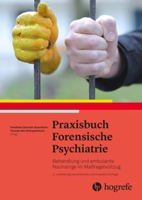 Praxisbuch forensische Psychiatrie - - E-Book