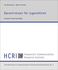 Sprachreisen für Jugendliche - Martin Gertler - E-Book