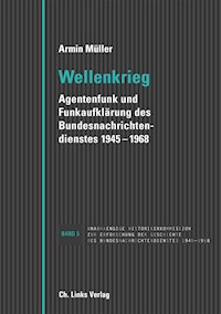 Wellenkrieg - Armin Müller - E-Book