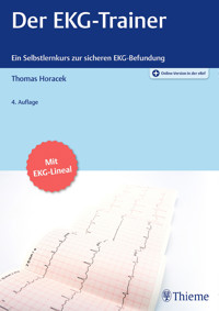 Der EKG-Trainer - Thomas Horacek - E-Book