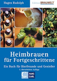 Heimbrauen für Fortgeschrittene - Hagen Rudolph - E-Book