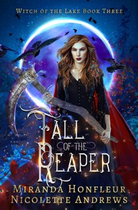 Fall of the Reaper - Miranda Honfleur - E-Book