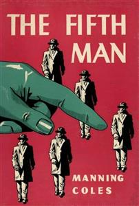 The Fifth Man - Manning Coles - E-Book
