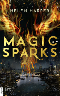 Magic Sparks - Helen Harper - E-Book