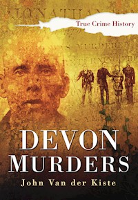 Devon Murders - John van der Kiste - E-Book