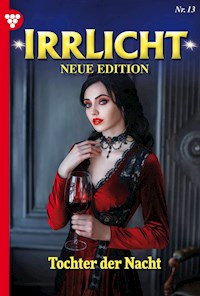 Tochter der Nacht - Jeany Steiger - E-Book