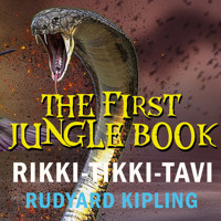 Rikki-Tikki-Tavi - Rudyard Kipling - Hörbuch