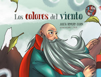 Los colores del viento - Juliett - E-Book