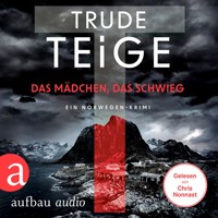 Das Mädchen, das schwieg - Kajsa Coren, Band 4 (Ungekürzt) - Trude Teige - Hörbuch