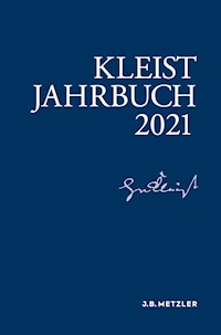 Kleist-Jahrbuch 2021 - - E-Book