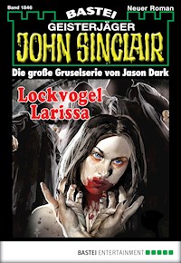 John Sinclair 1846 - Jason Dark - E-Book