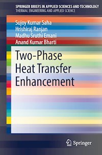 Two-Phase Heat Transfer Enhancement - Sujoy Kumar Saha - E-Book