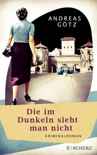Die im Dunkeln sieht man nicht - Andreas Götz - E-Book