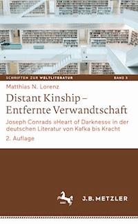 Distant Kinship – Entfernte Verwandtschaft - Matthias N. Lorenz - E-Book