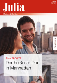 Der heißeste Doc in Manhattan - Tina Beckett - E-Book