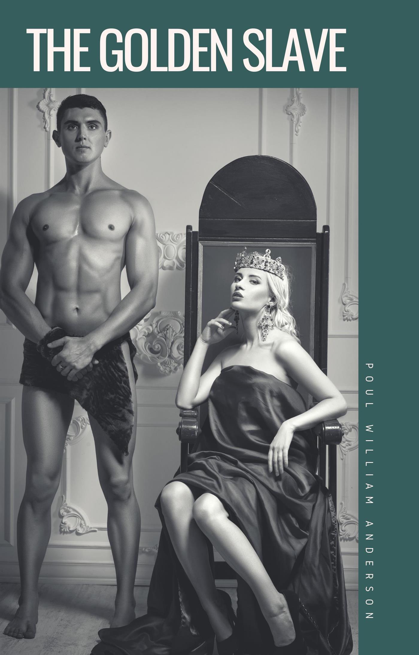 The Golden Slave - Poul Anderson - E-Book