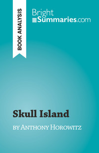 Skull Island - Elena Pinaud - E-Book