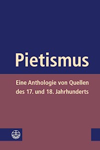 Pietismus -  - E-Book