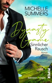 Dynasty Game – Sinnlicher Rausch - Michelle Summers - E-Book